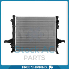 Cargar imagen en el visor de la galería, NEW Radiator fits 03-14 Volvo XC90 QL - Qualy Air