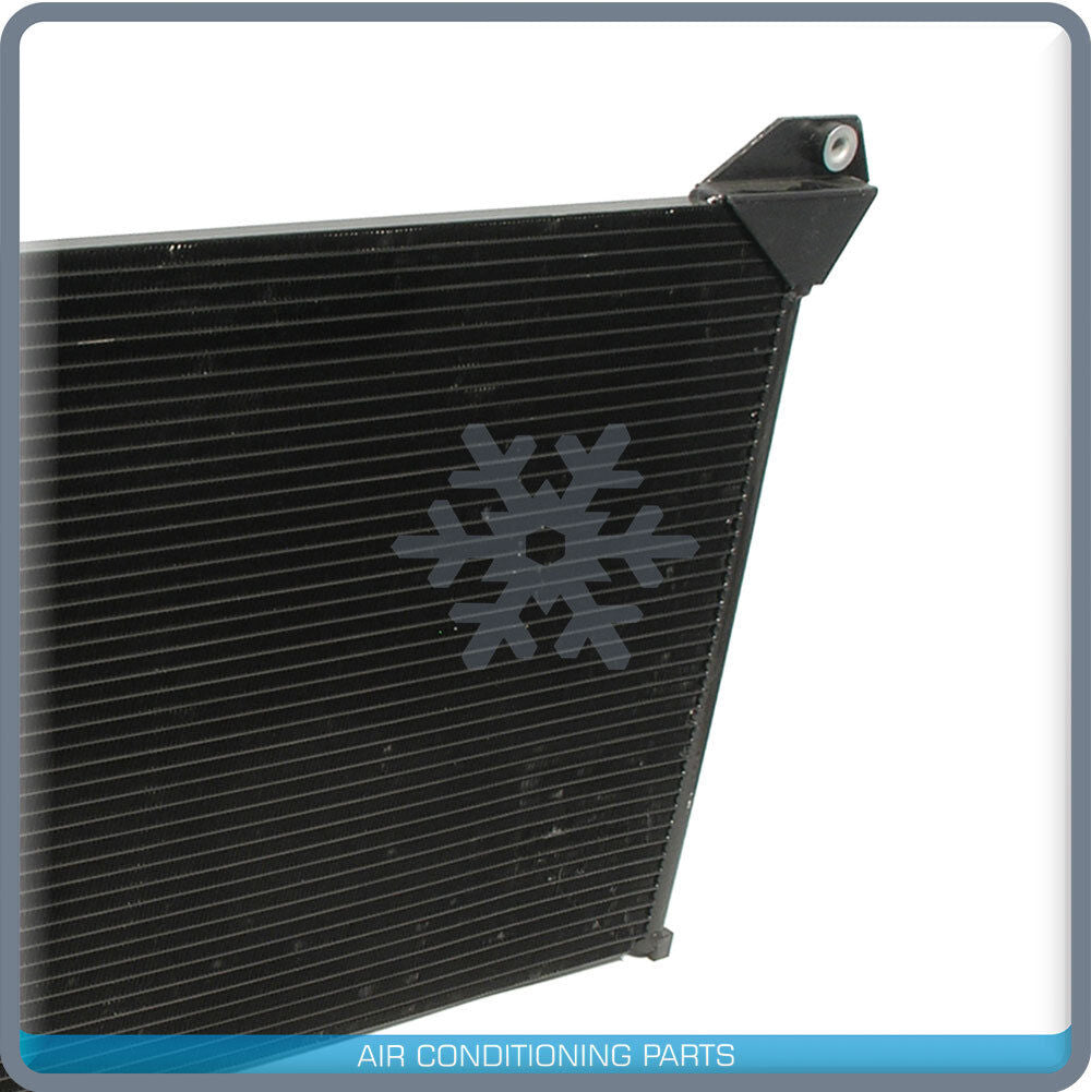 New A/C Condenser fits Chevy/GMC Silverado, Sierra, Tahoe... - OE# 20913751 - Qualy Air