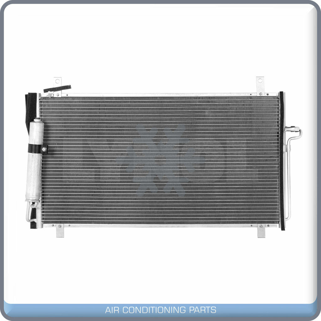 A/C Condenser for 350Z QL - Qualy Air