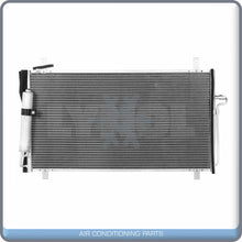 Load image into Gallery viewer, A/C Condenser for 350Z QL - Qualy Air