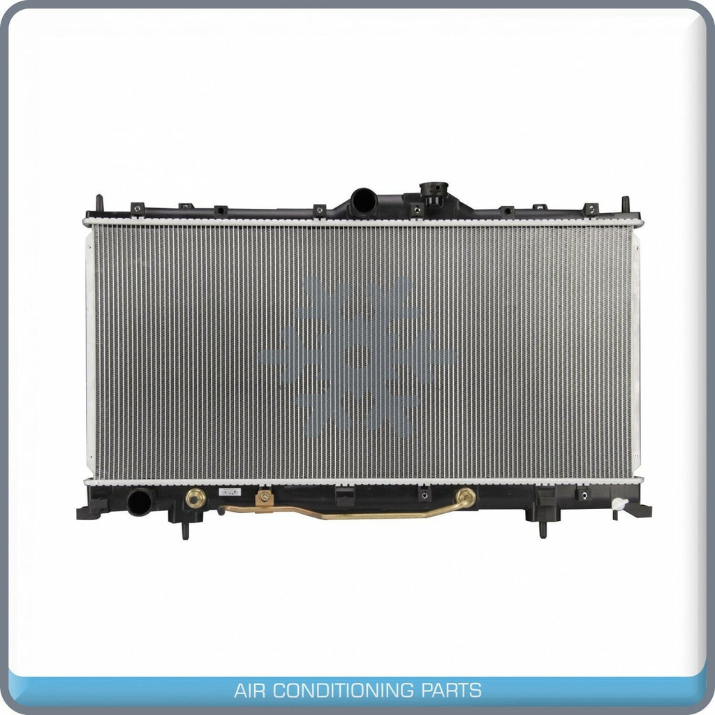 NEW Radiator for Mitsubishi Eclipse - 2006 to 2012 - OE# MN180281 - Qualy Air