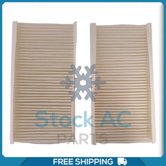 New A/C Cabin Filter fits Mercedes-Benz ML350 ML320 GL550 GL450 GL350 GL320