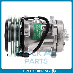 A/C Compressor fits Case 2144, 2166, 2188, 580 / New Holland - REF 86993462