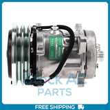 A/C Compressor fits Case 2144, 2166, 2188, 580 / New Holland - REF 86993462