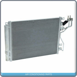 New A/C Condenser for Hyundai Sonata - 2015 2016 2017 - OE# 97606C2100 QU - Qualy Air