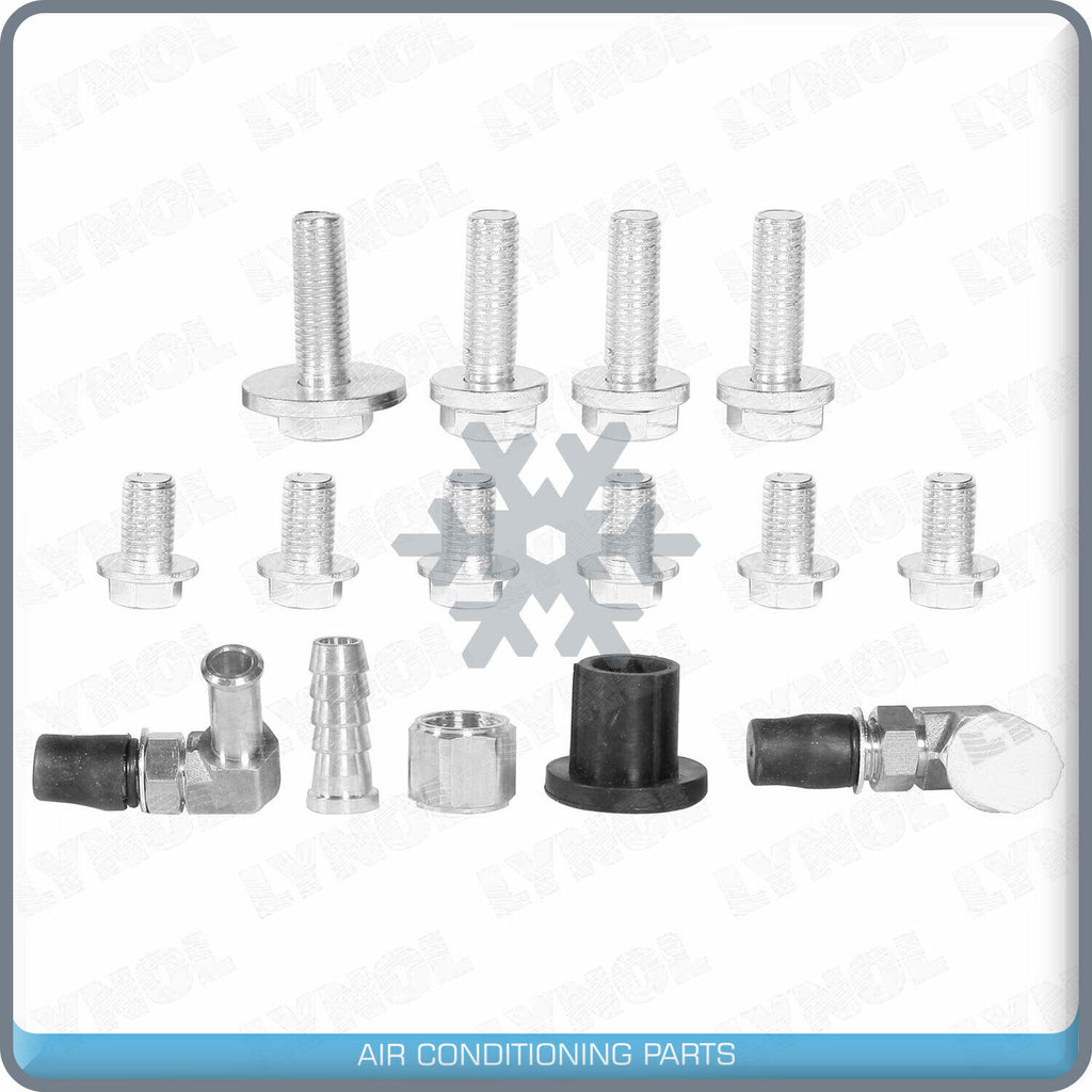 NEW Radiator for Freightliner Cascadia, M2 112 QL - Qualy Air