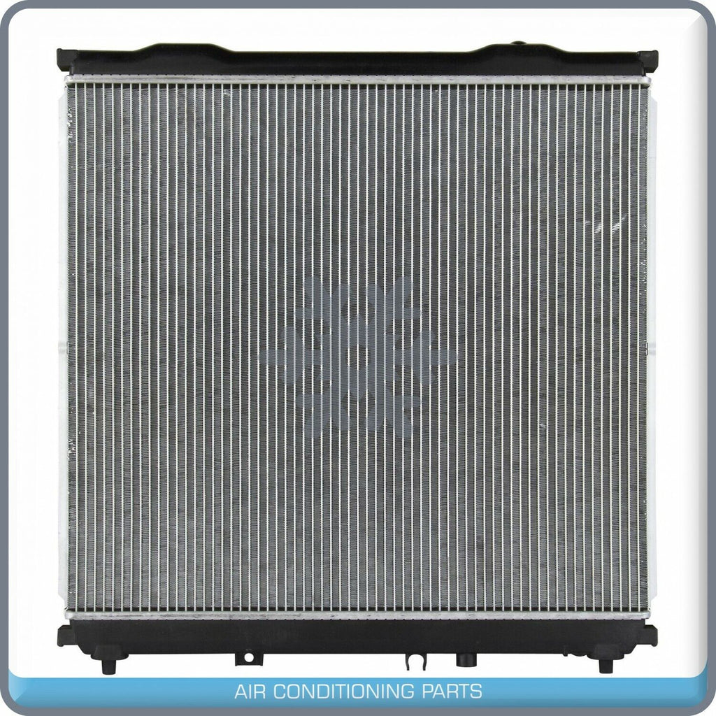 Radiator for Kia Sorento QOA - Qualy Air