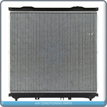 Load image into Gallery viewer, Radiator for Kia Sorento QOA - Qualy Air
