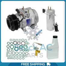 Cargar imagen en el visor de la galería, A/C Kit for Mercury Mountaineer QU - Qualy Air