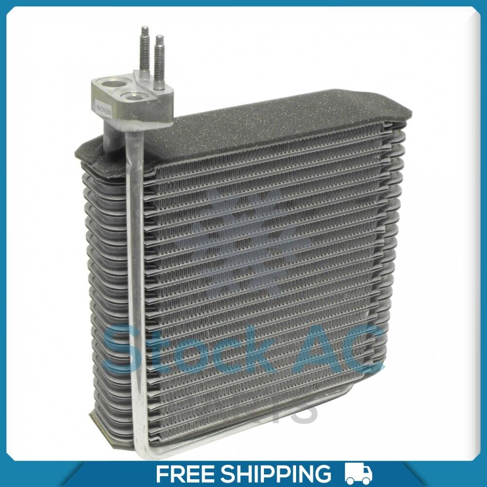 A/C Evaporator Core for Chevrolet Trailblazer / GMC Envoy / Oldsmobile Bra... QU - Qualy Air