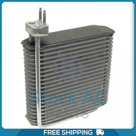 A/C Evaporator Core for Chevrolet Trailblazer / GMC Envoy / Oldsmobile Bra... QU - Qualy Air