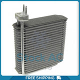 A/C Evaporator Core for Chevrolet Trailblazer / GMC Envoy / Oldsmobile Bra... QU