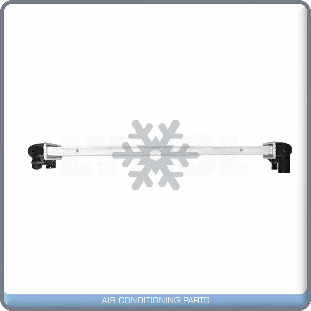 Radiator for 93-97 FORD PROBE 2.5/3.0L V6 - OE# F32Z8005D QL - Qualy Air