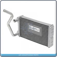 Cargar imagen en el visor de la galería, New AC Heater Core fits Toyota Pickup 1989 to 95, T100 1993 to 98 OE# 8710789116 - Qualy Air
