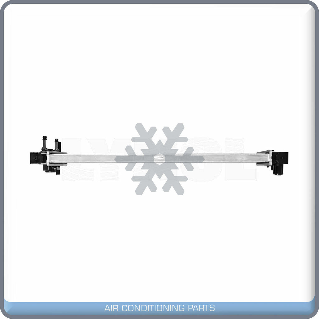 New Radiator For 02-06 Mazda MPV Van ES LX V6 3.0L MA3010197 QL - Qualy Air