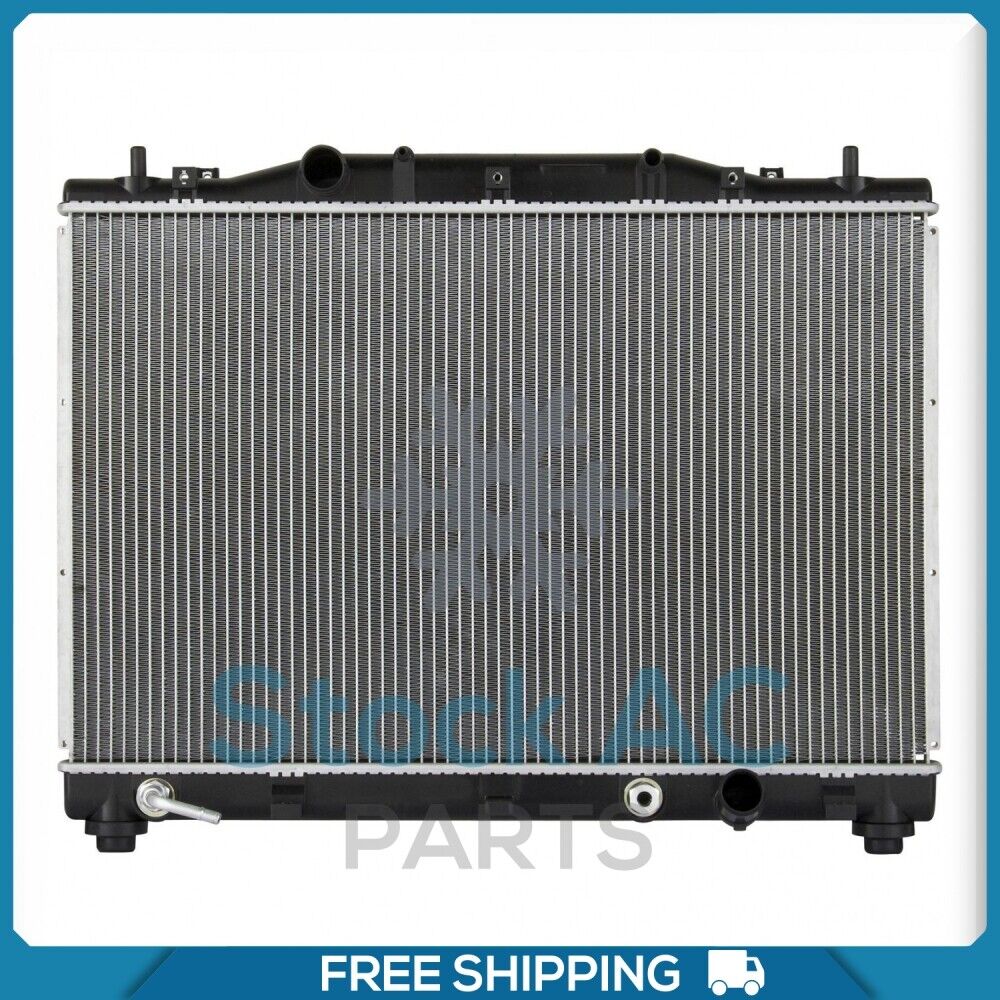 Radiator for Cadillac CTS QOA - Qualy Air