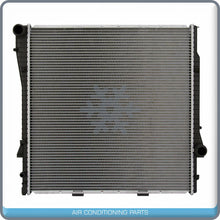 Load image into Gallery viewer, NEW Radiator for BMW X5 3.0L - 2001 to 2006 - OE# 17117544669 - Qualy Air