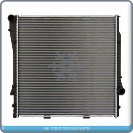 NEW Radiator for BMW X5 3.0L - 2001 to 2006 - OE# 17117544669 - Qualy Air