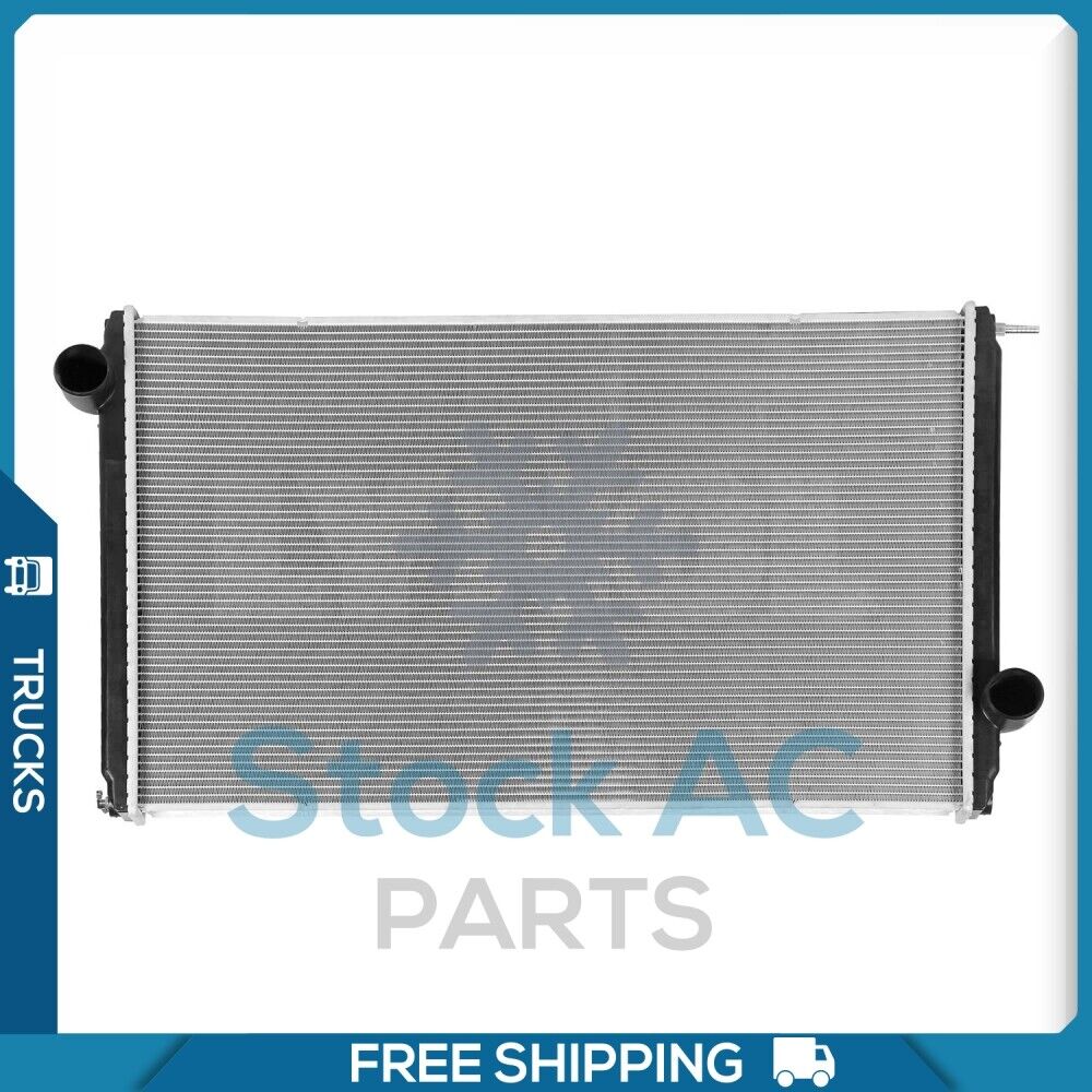 NEW Radiator for Sterling Truck A9500, LT9500, LT9511, LT9513, AT9513 / Fo... QL - Qualy Air