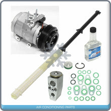Load image into Gallery viewer, A/C Kit for Ford F-250, F-350, F-550 QU - Qualy Air