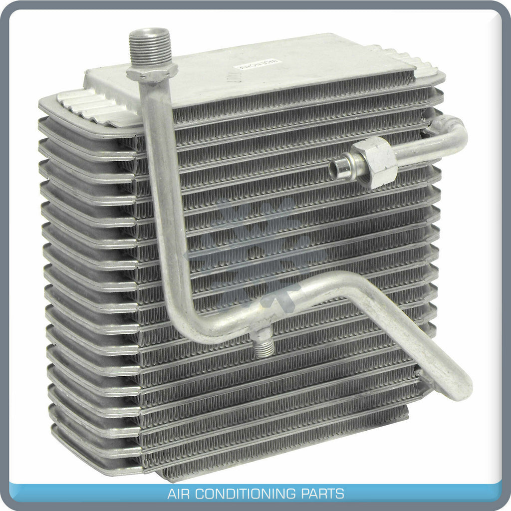 New A/C Evaporator for Isuzu Amigo, Pickup, Rodeo - OE# 1562929/ 1563616 - Qualy Air