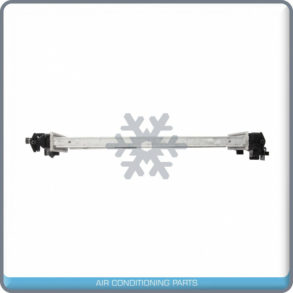 Radiator for Saturn L100, L200, L300, LS, LS1, LS2, LW1, LW2, LW200, ... QOA - Qualy Air