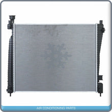 Load image into Gallery viewer, NEW Radiator for Dodge Durango 2011 to 2015 / Jeep Grand Cherokee 2011 to 2021 - Qualy Air