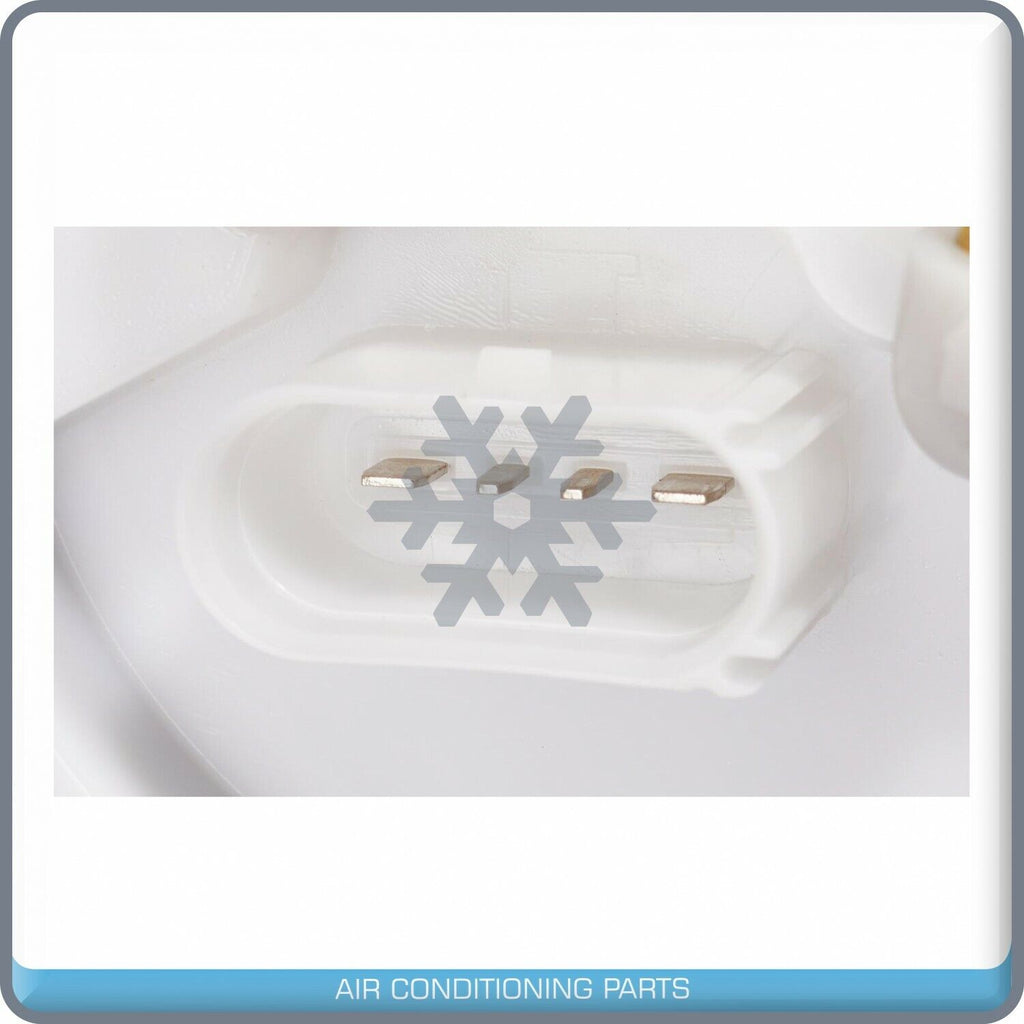 NEW Electric Fuel Pump for Audi A6 2000 to 2005 / Volkswagen Passat 1998 to 2005 - Qualy Air