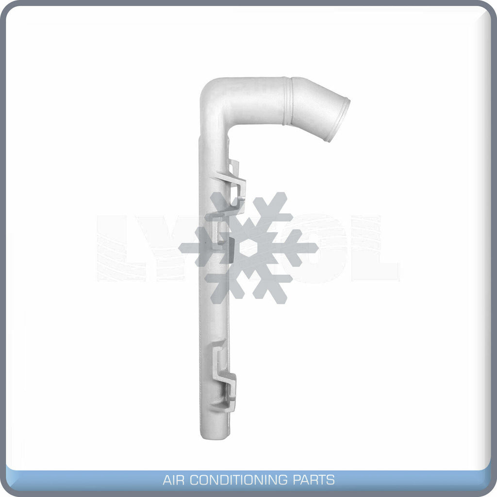 Intercooler for Mack CHN, CT, CTP, CXN, CXP, CH, MH QL - Qualy Air