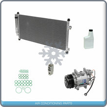 Cargar imagen en el visor de la galería, A/C Kit for Honda Fit QU - Qualy Air