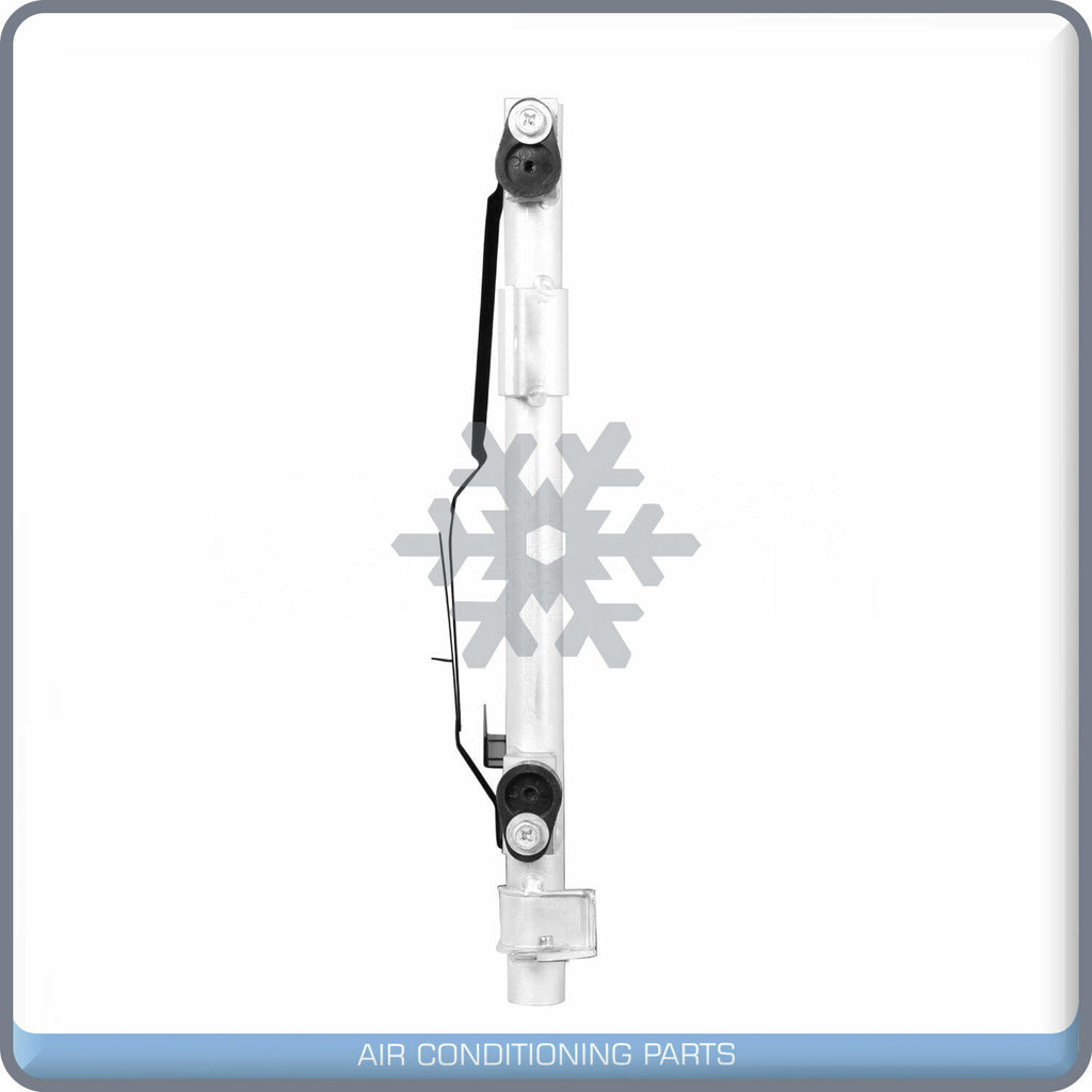 A/C Condenser for Chrysler Town & Country / Dodge Caravan / Plymouth Voyager QL - Qualy Air