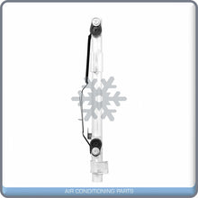 Load image into Gallery viewer, A/C Condenser for Chrysler Town &amp; Country / Dodge Caravan / Plymouth Voyager QL - Qualy Air