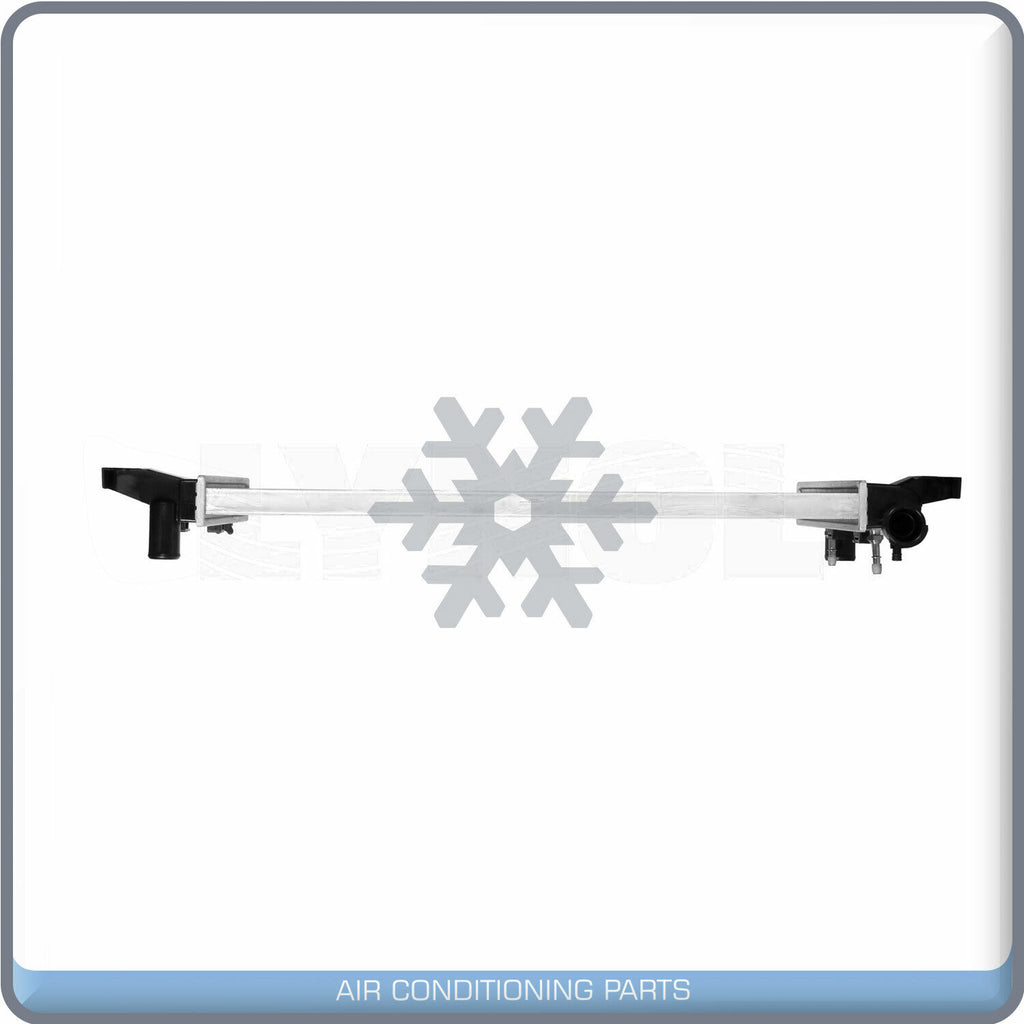 NEW Radiator for Dodge Ram 2500, Ram 3500, Ram 1500 QL - Qualy Air