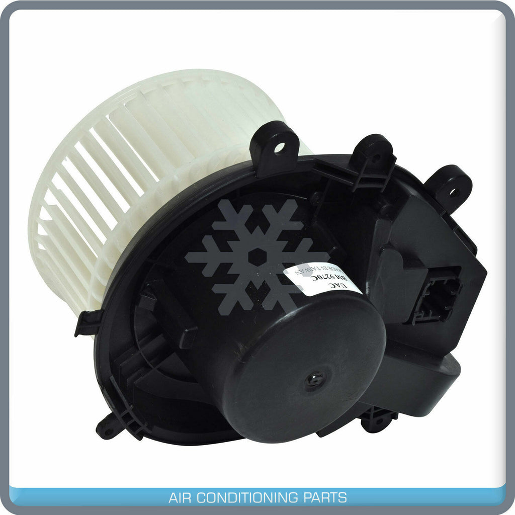 A/C Blower Motor for Audi A4 1996 to 02 / VW Passat 1998 to 05 - OE# 8D1820021C - Qualy Air