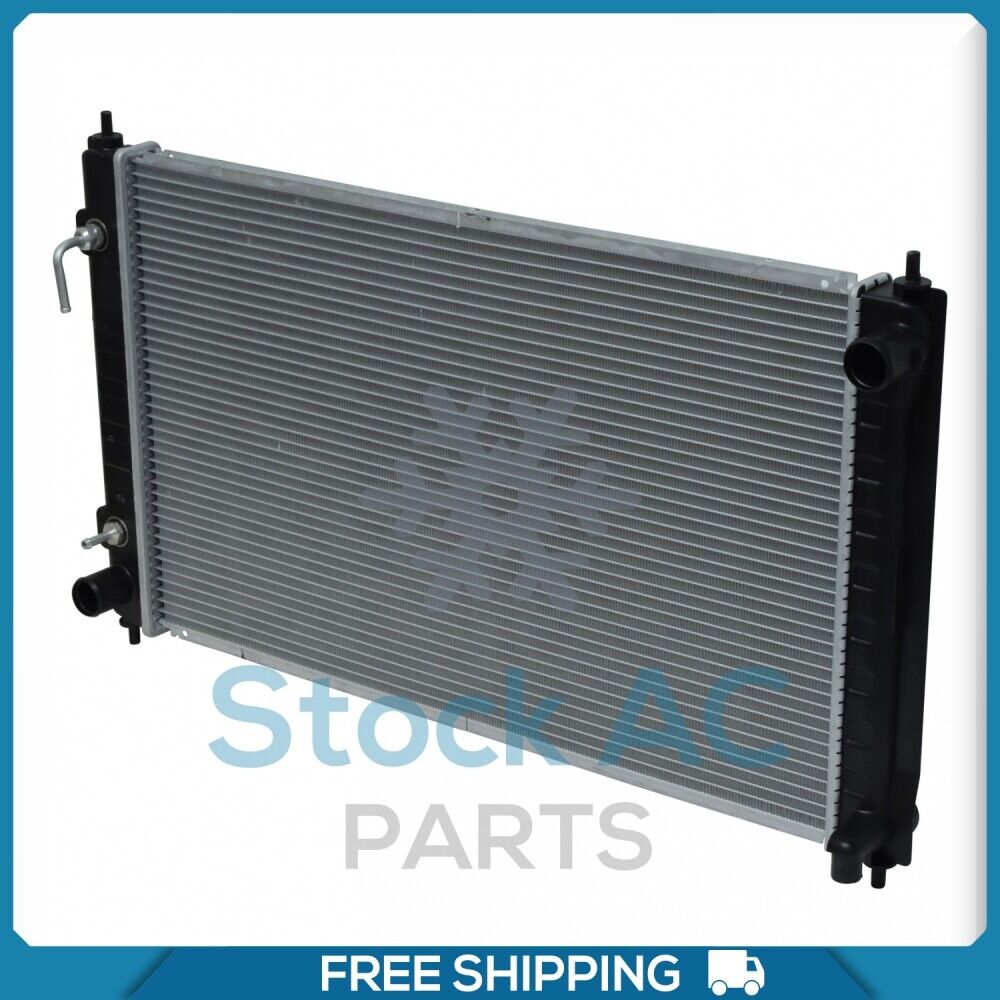 NEW Radiator fits Altima, Maxima  QU - Qualy Air