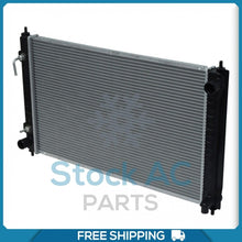 Load image into Gallery viewer, NEW Radiator fits Altima, Maxima  QU - Qualy Air