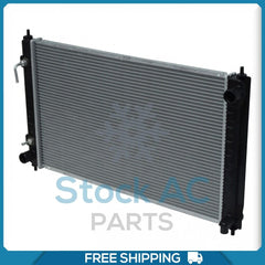 NEW Radiator fits Altima, Maxima  QU