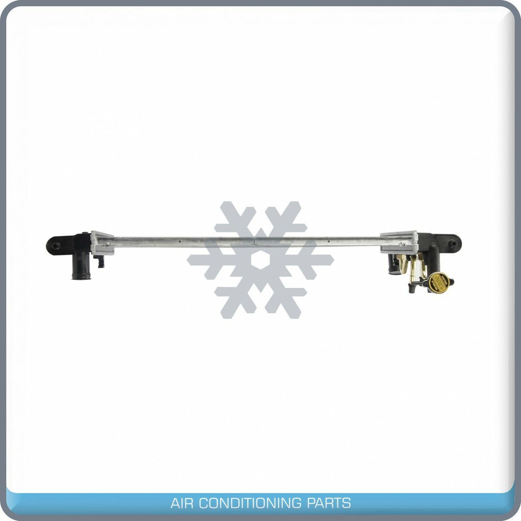 Radiator for Hyundai Genesis QOA - Qualy Air