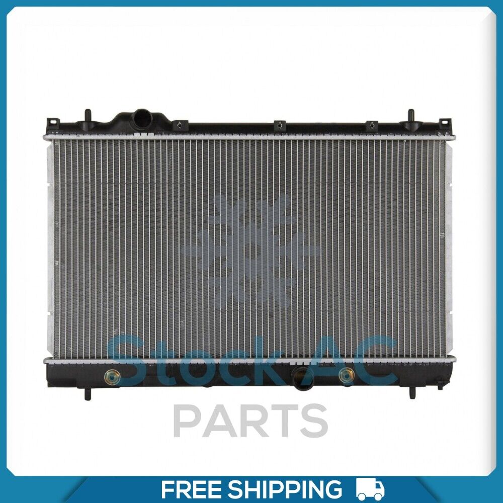 Radiator for Chrysler Neon / Dodge Neon QOA - Qualy Air