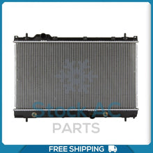 Load image into Gallery viewer, Radiator for Chrysler Neon / Dodge Neon QOA - Qualy Air