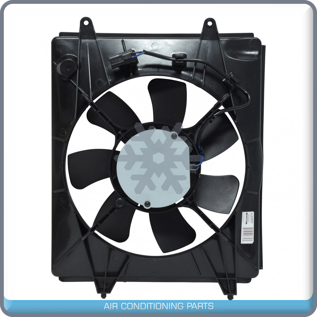 A/C Radiator-Condenser Fan for Honda CR-V QU - Qualy Air