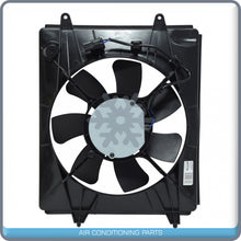 Load image into Gallery viewer, A/C Radiator-Condenser Fan for Honda CR-V QU - Qualy Air