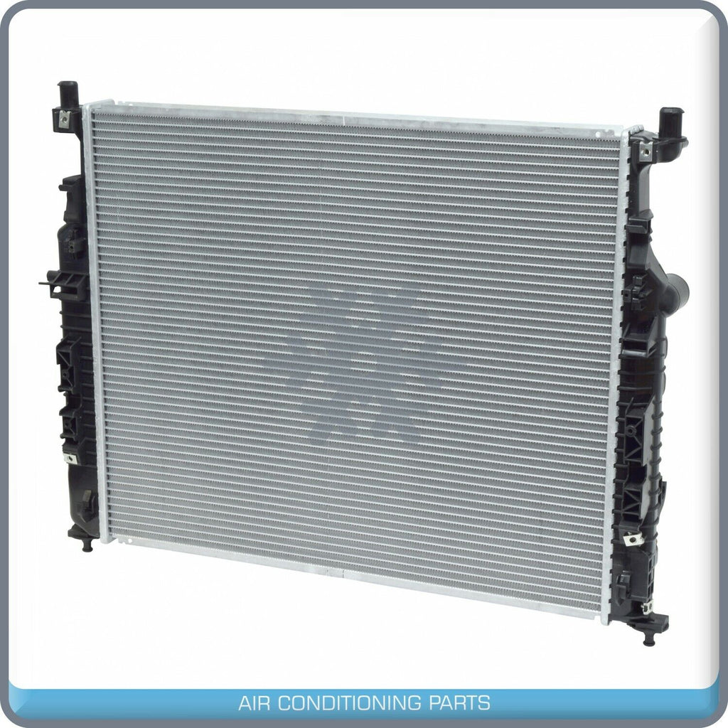 NEW Radiator fits Mercedes-Benz ML350, ML500, R350, R500.. QU - Qualy Air