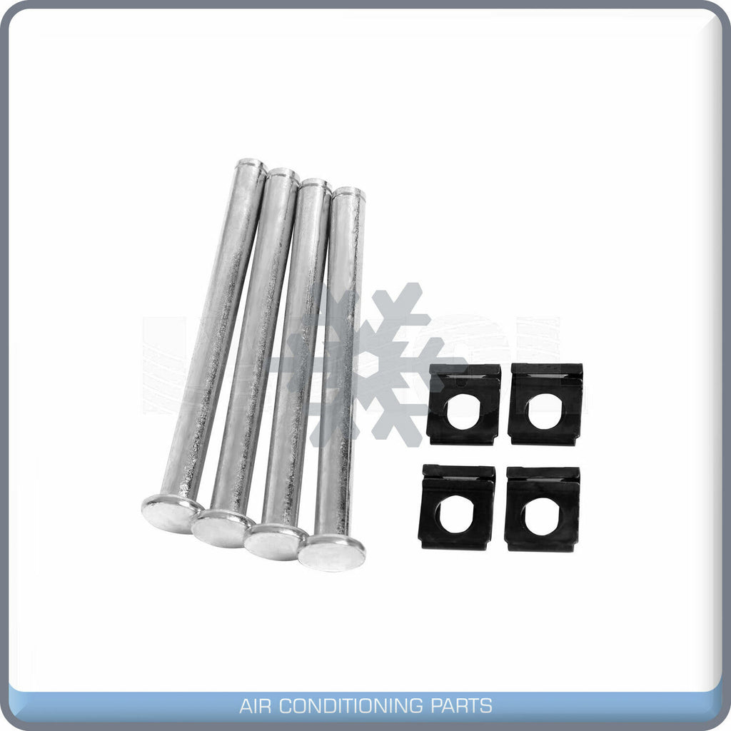 Radiator for Freightliner Cascadia, Century Class, Columbia / Sterling... QL - Qualy Air