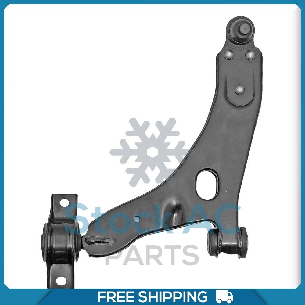Control Arm Front Lower Left for Ford Focus 2004-00 QOA - Qualy Air