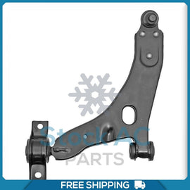 Control Arm Front Lower Left for Ford Focus 2004-00 QOA - Qualy Air