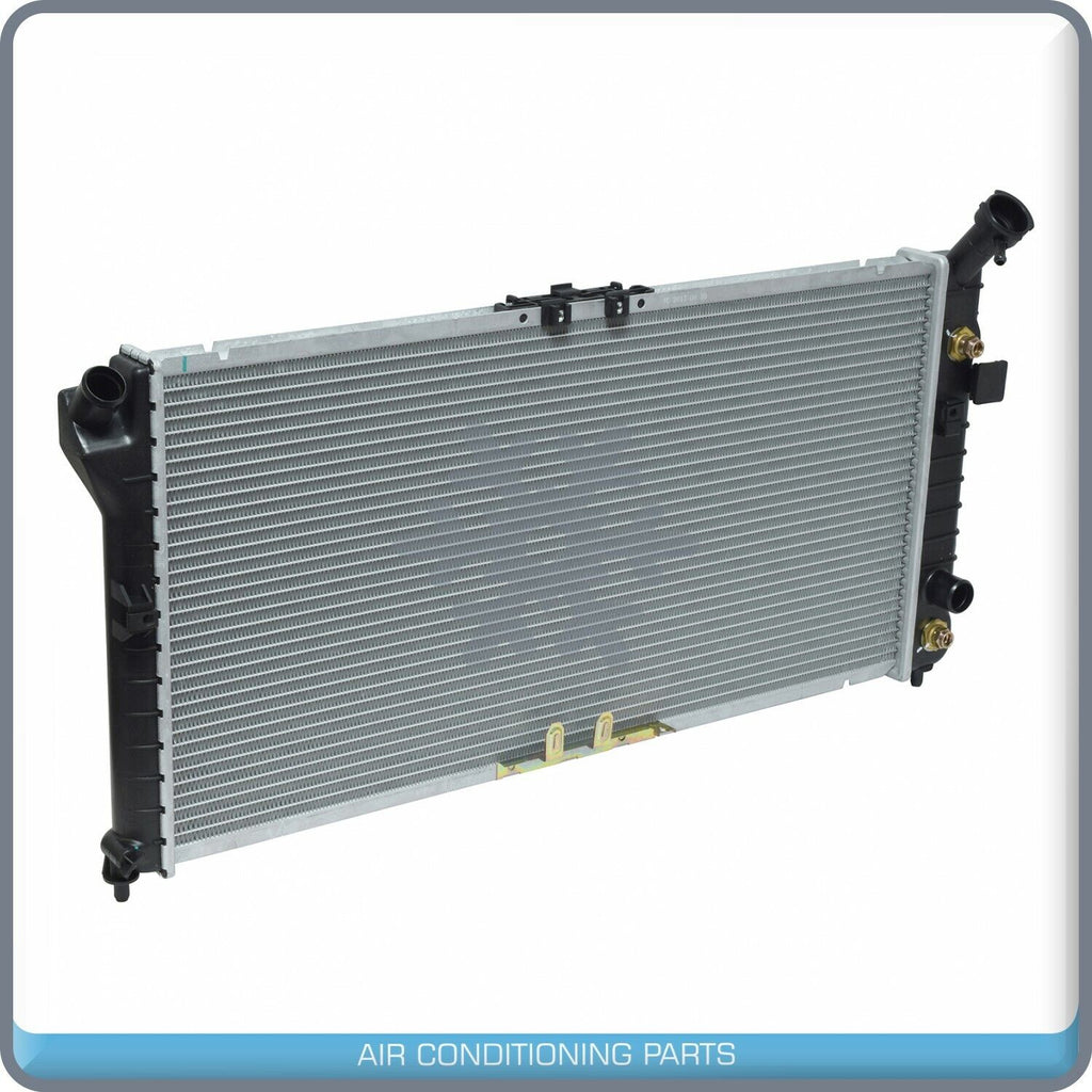 NEW Radiator fit Buick Regal / Chevrolet Venture / Oldsmobile Silhouette /..  QU - Qualy Air