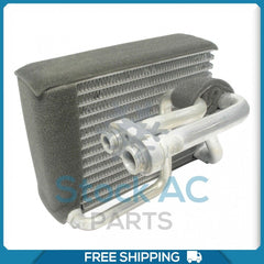 New A/C Evaporator Core for Chrysler Aspen / Dodge Durango - 2007 to 2008 QU