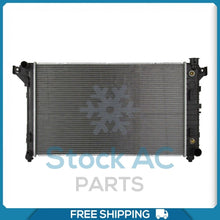 Load image into Gallery viewer, Radiator for Dodge Ram 1500 - 1994 to 04 / Dodge Ram 2500, Ram 3500 - 1994 to 97 - Qualy Air