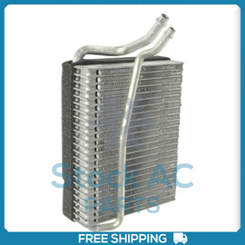 A/C Evaporator Core for Peugeot 505 QU - Qualy Air